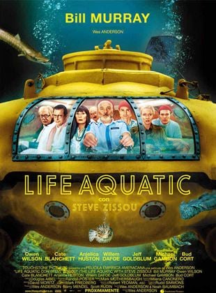  Life Aquatic
