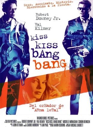  Kiss Kiss Bang Bang