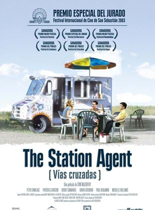  The Station Agent (Vías cruzadas)