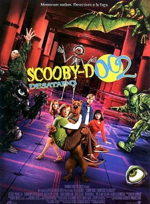  Scooby-Doo 2: Desatado