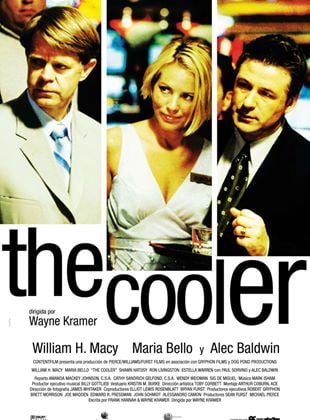  The Cooler