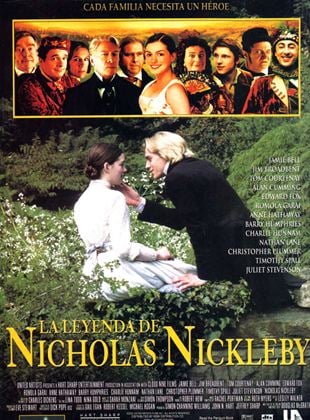  La leyenda de Nicholas Nickleby
