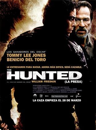  The Hunted (La presa)