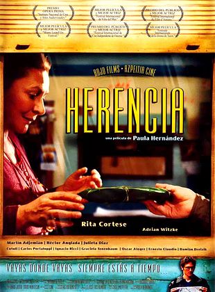  Herencia