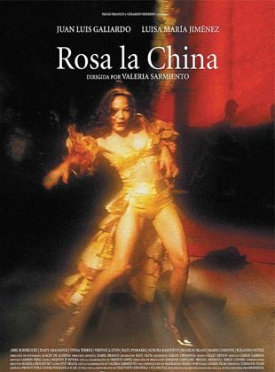 Rosa la China