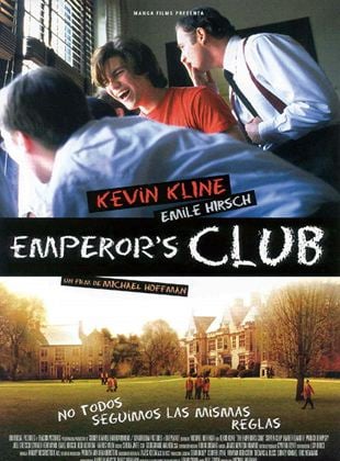  The Emperor's Club