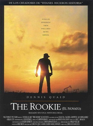  The Rookie (El novato)