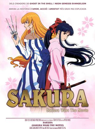 Sakura Wars - The Movie