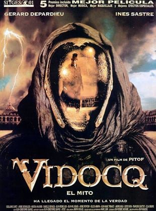  Vidocq (El mito)
