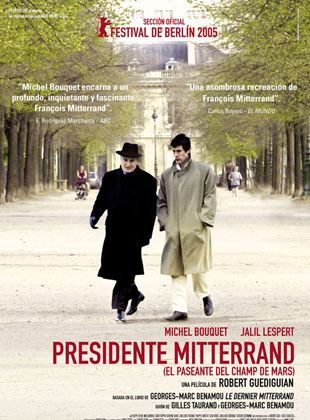  Presidente Mitterrand