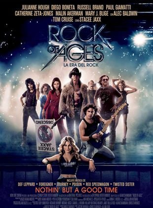  Rock of Ages (La Era del Rock)