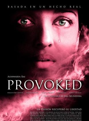  Provoked: Una historia real