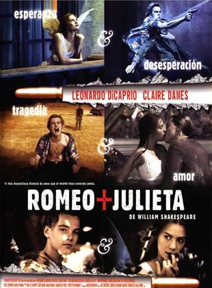  Romeo y Julieta, de William Shakespeare