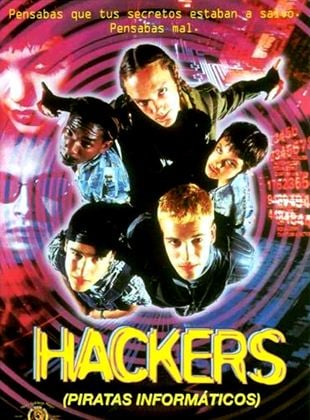  Hackers (Piratas informáticos)