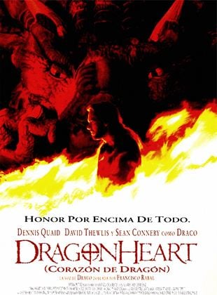  Dragonheart (Corazón de Dragón)