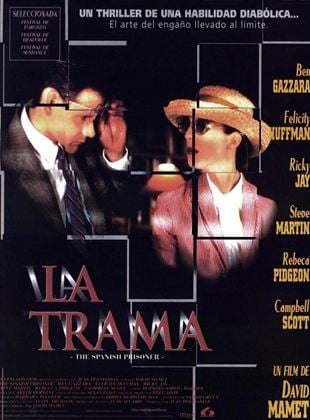 La trama (The Spanish Prisoner)