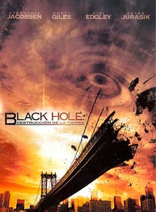 Black Hole: La destrucción de la tierra