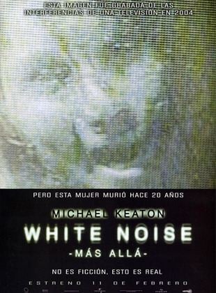  White Noise: Más allá
