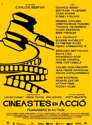 Cinéastas en acción