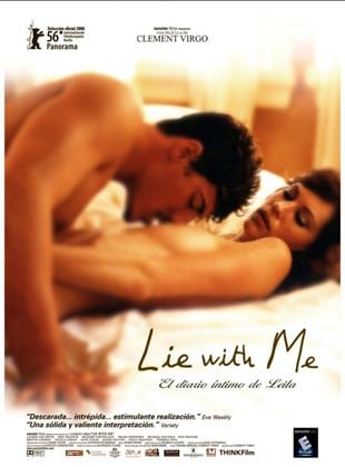  Lie With Me: El diario íntimo de Leila