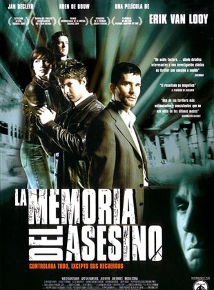 La memoria del asesino - Película 2003 