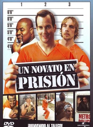 Un novato en prisión - Película 2006 - SensaCine.com