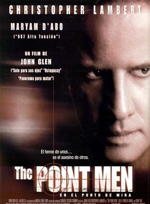The Point Men (En el punto de mira)