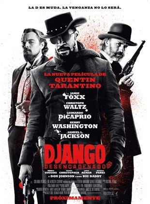  Django desencadenado