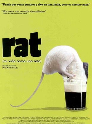 Rat (Mi vida como una rata)