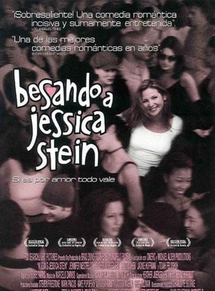  Besando a Jessica Stein