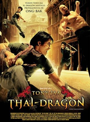 Thai-Dragon - Película 2005 -