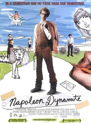  Napoleon Dynamite