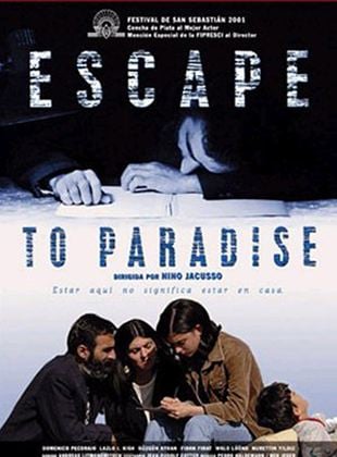 Escape to paradise