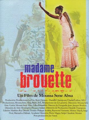  Madame Brouette