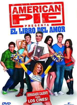 American Pie 7: El libro del amor