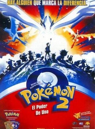 Pokémon 2: El poder de uno