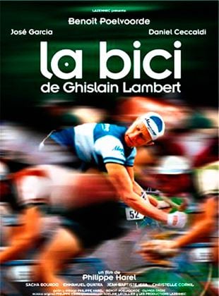  La bici de Ghislain Lambert
