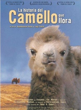  La historia del camello que llora