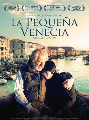  La pequeña Venecia: Shun Li y el poeta
