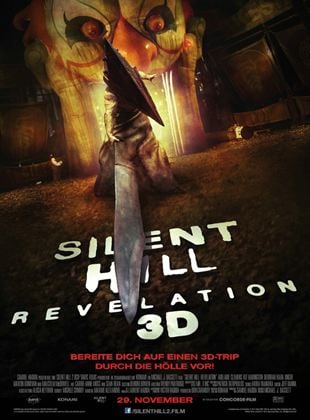  Silent Hill: Revelation