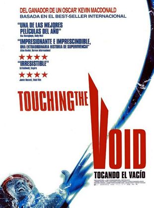  Touching the Void (Tocando el vacío)