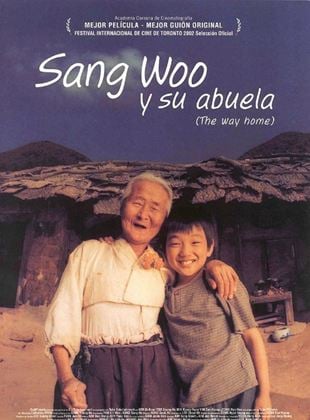 Sang Woo y su abuela (The Way Home)