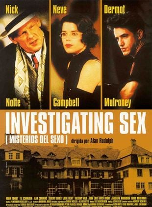  Investigating Sex (Misterios del Sexo)