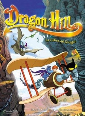  Dragon Hill. La colina del dragón