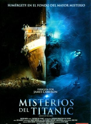  Misterios del Titanic