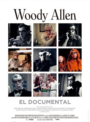  Woody Allen: El documental