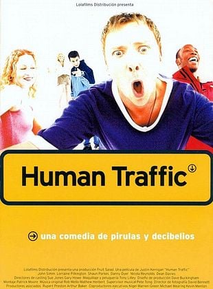  Human Traffic