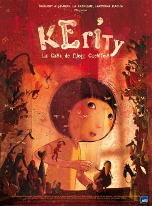 Kerity, la casa de los cuentos