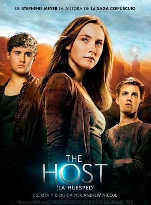  The Host (La huésped)