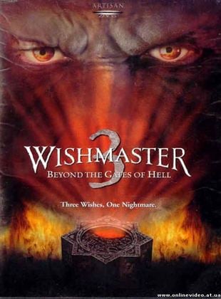 Wishmaster 3: La piedra del diablo
